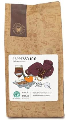 bergstrands Espresso bönor Kodagu 5.5 - 1000g i gruppen HJEM, HUS OG HAGE / Husholdningsapparater / Kaffe og espresso / Kaffebønner hos TP E-commerce Nordic AB (C60075)