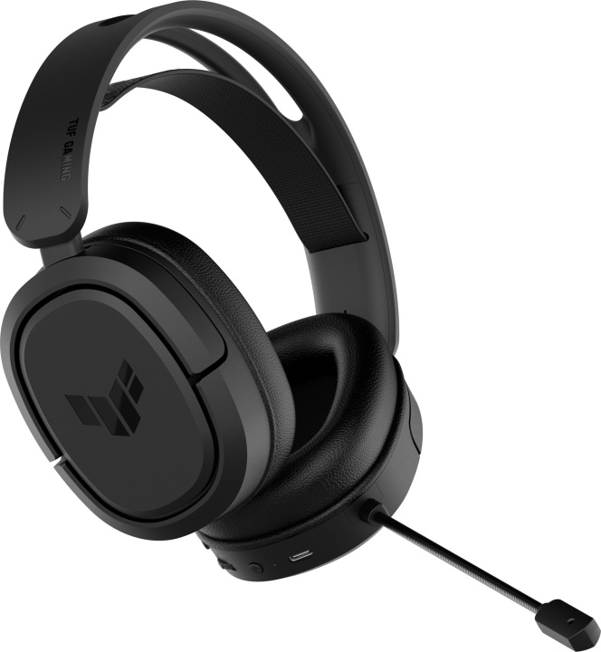 Asus TUF Gaming H1 trådløse hodetelefoner for spill i gruppen Datautstyr / GAMING / Headset hos TP E-commerce Nordic AB (C60137)