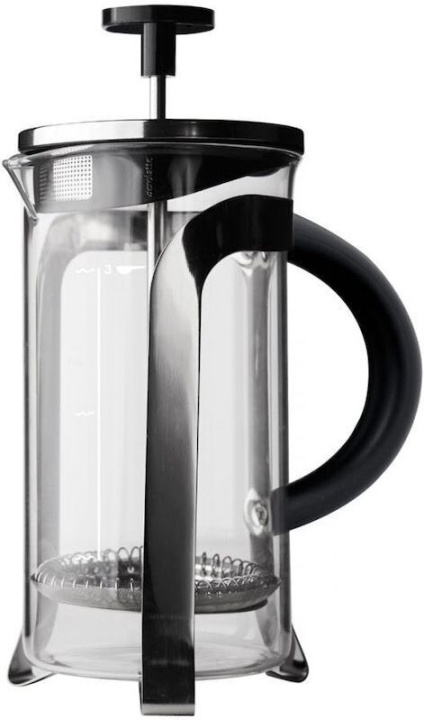Aerolatte pressepanne, stål, 0,35L i gruppen HJEM, HUS OG HAGE / Husholdningsapparater / Kaffe og espresso / Kaffetraktere hos TP E-commerce Nordic AB (C60148)