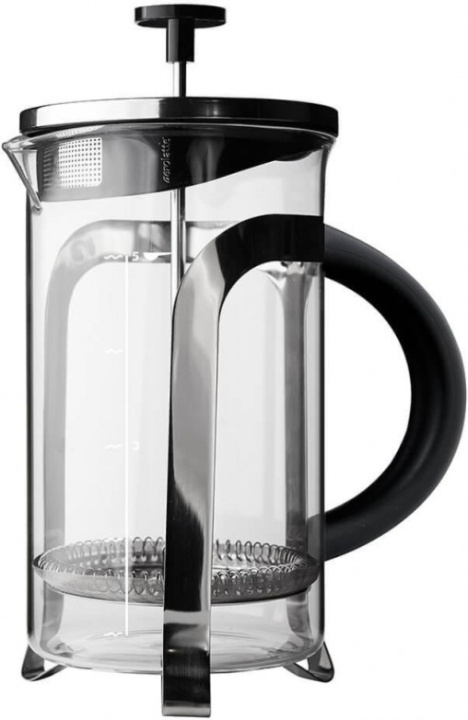 Aerolatte presskanne, stål, 0,6L i gruppen HJEM, HUS OG HAGE / Husholdningsapparater / Kaffe og espresso / Kaffebønner hos TP E-commerce Nordic AB (C60149)