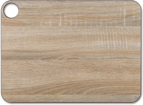 Arcos skärbräda, träfiber 37,7 x 27,7 cm, trämönster i gruppen HJEM, HUS OG HAGE / Kjøkkenutstyr / Annet kjøkkenutstyr hos TP E-commerce Nordic AB (C60156)