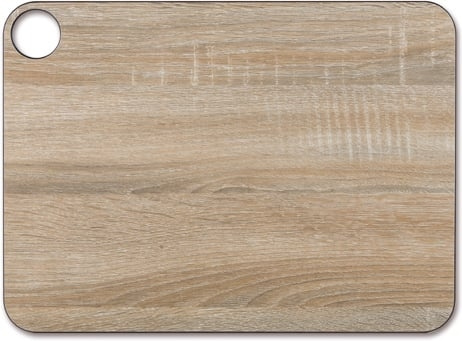 ARCOS skjærebrett, trefiber 37,7 x 27,7 cm, tremønster i gruppen HJEM, HUS OG HAGE / Kjøkkenutstyr / Annet kjøkkenutstyr hos TP E-commerce Nordic AB (C60156)