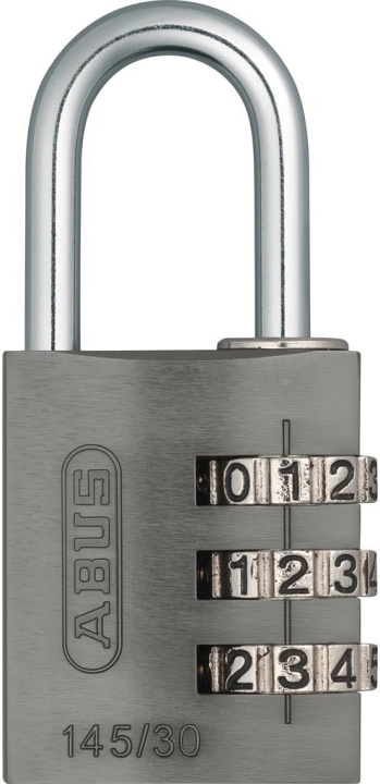ABUS kombinasjonshengelås 145/30, 26 mm i gruppen SPORT, FRITID & HOBBY / Reise / Annet hos TP E-commerce Nordic AB (C60171)