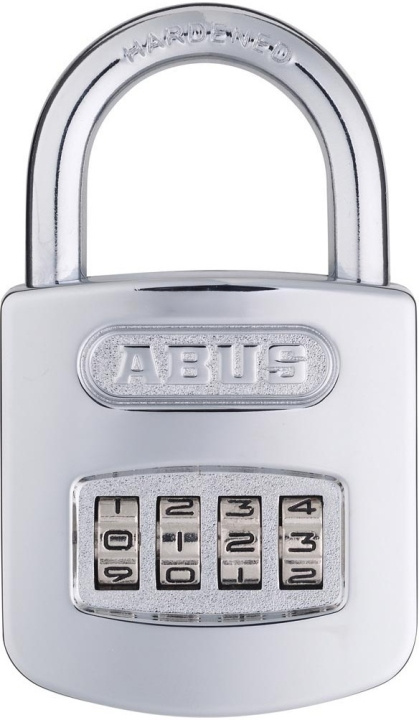 ABUS kombinasjonshengelås 160/50, 26 mm i gruppen SPORT, FRITID & HOBBY / Sportsutstyr / Sykkeltilbehør / Annet sykkeltilbehør hos TP E-commerce Nordic AB (C60173)