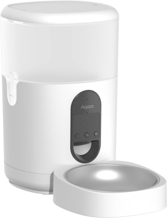 Aqara Pet Feeder C1 er en smartere fôringsenhet i gruppen HJEM, HUS OG HAGE / Dyretilbehør / Hund hos TP E-commerce Nordic AB (C60179)