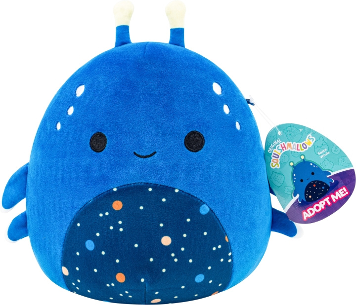 Squishmallows Space Whale - kosedyr, 20 cm i gruppen LEKER, BARN OG BABY / Babyleker (0-3 år) / Kosedyr hos TP E-commerce Nordic AB (C60181)