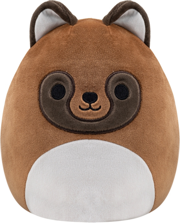 Adopt MeSquishmallows! Tanuki - mykt leketøy, 20 cm i gruppen LEKER, BARN OG BABY / Babyleker (0-3 år) / Kosedyr hos TP E-commerce Nordic AB (C60182)