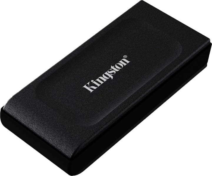 Kingston XS1000 2 TB SSD USB 3.2 Gen 2 ekstern SSD-enhet i gruppen Datautstyr / Datamaskin Tilbehør / Eksterne Harddisker hos TP E-commerce Nordic AB (C60192)
