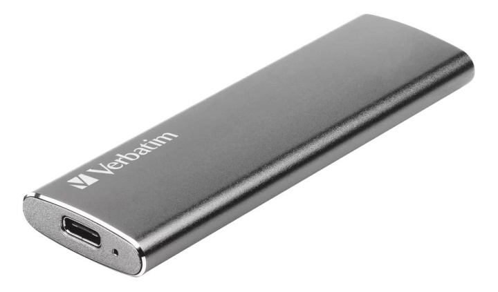 Verbatim Vx500 External SSD USB 3.1 G2 120GB i gruppen Datautstyr / Datamaskin Tilbehør / Eksterne Harddisker hos TP E-commerce Nordic AB (C60225)