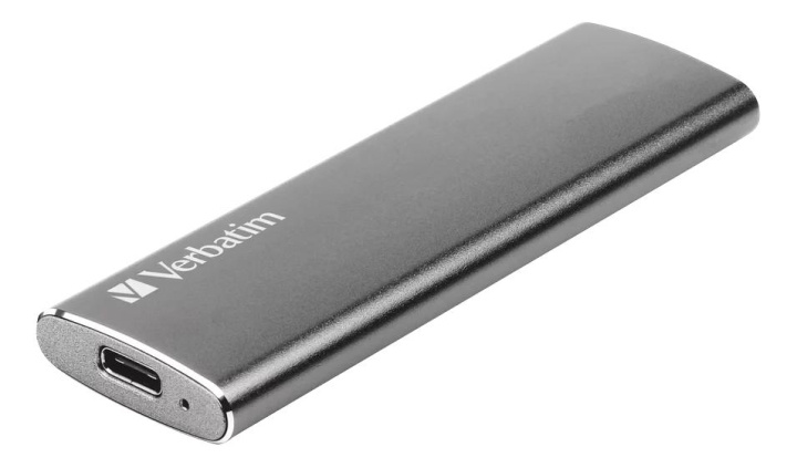 Verbatim Vx500 Ekstern SSD USB 3.1 G2 480 GB i gruppen Datautstyr / Datamaskin Tilbehør / Eksterne Harddisker hos TP E-commerce Nordic AB (C60227)