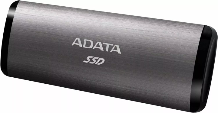 ADATA Technology SE760 256GB External SSD, USB 3.1 Gen 2, USB-C Titan i gruppen Datautstyr / Datamaskin Tilbehør / Eksterne Harddisker hos TP E-commerce Nordic AB (C60228)