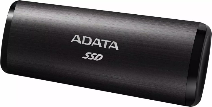 ADATA Technology SE760 256GB External SSD, USB 3.1 Gen 2, USB-C Black i gruppen Datautstyr / Datamaskin Tilbehør / Eksterne Harddisker hos TP E-commerce Nordic AB (C60229)