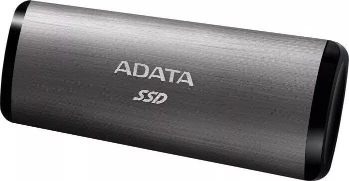 ADATA Technology SE760 2TB External SSD, USB 3.1 Gen 2, USB-C Titan i gruppen Datautstyr / Datamaskin Tilbehør / Eksterne Harddisker hos TP E-commerce Nordic AB (C60234)