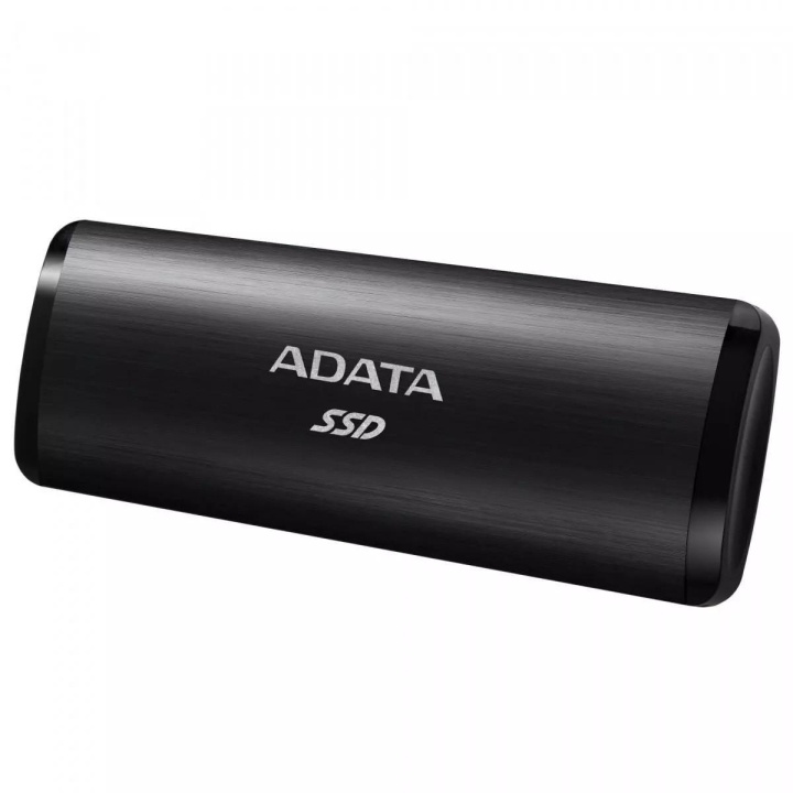 ADATA Technology SE760 2TB External SSD, USB 3.1 Gen 2, USB-C Black i gruppen Datautstyr / Datamaskin Tilbehør / Eksterne Harddisker hos TP E-commerce Nordic AB (C60235)