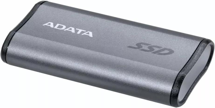 ADATA Technology SE880 500GB External SSD, USB 3.2 Gen 2x2, USB-C, Grey i gruppen Datautstyr / Datamaskin Tilbehør / Eksterne Harddisker hos TP E-commerce Nordic AB (C60236)