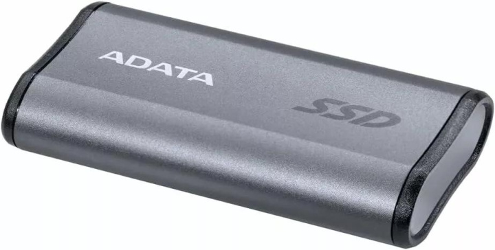 ADATA Technology SE880 500 GB ekstern SSD, USB 3.2 Gen 2x2, USB-C, grå i gruppen Datautstyr / Datamaskin Tilbehør / Eksterne Harddisker hos TP E-commerce Nordic AB (C60236)