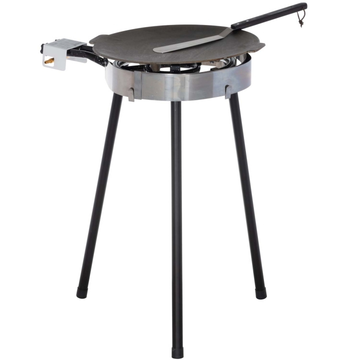 Mustang Stekepannesett 45 cm i gruppen HJEM, HUS OG HAGE / Hageprodukter / Griller & Grilltilbehør hos TP E-commerce Nordic AB (C60265)