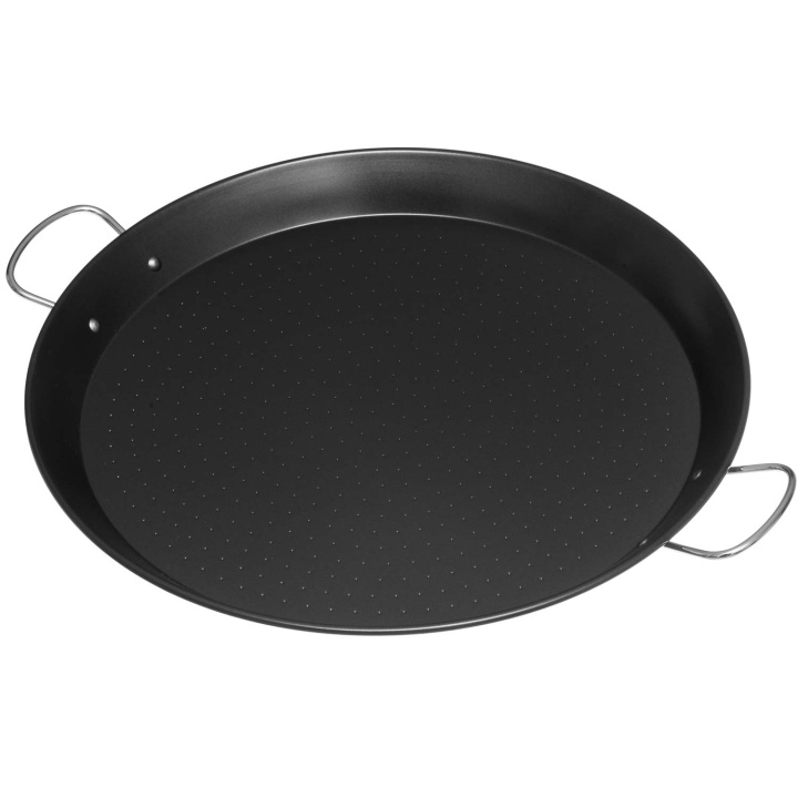 Mustang Paellapanne Nonstick 46 cm i gruppen HJEM, HUS OG HAGE / Hageprodukter / Griller & Grilltilbehør hos TP E-commerce Nordic AB (C60268)
