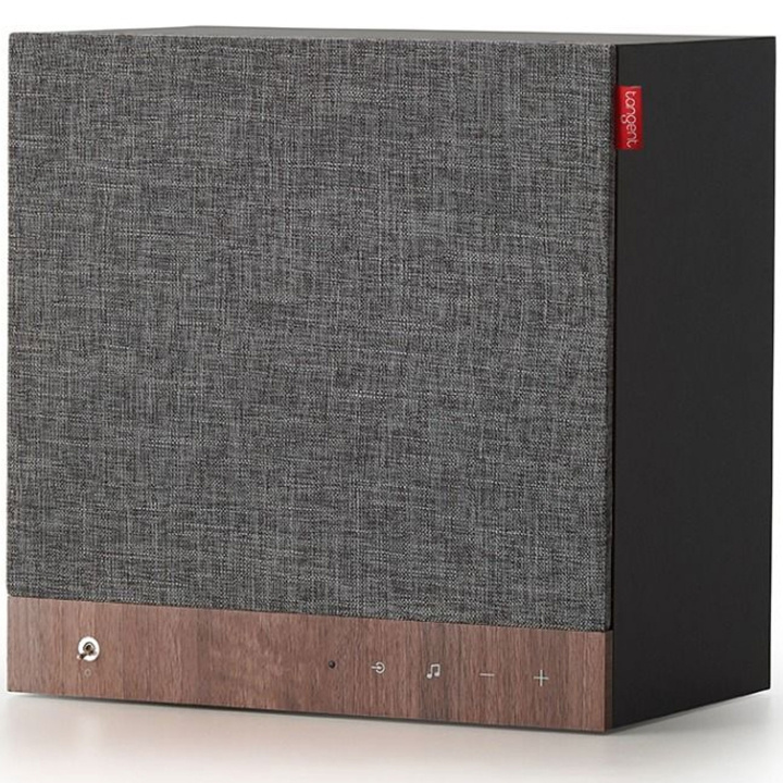 Tangent Spectrum Square Bluetooth-høyttaler i gruppen Elektronikk / Lyd & Bilde / Høyttalere & tilbehør / Bluetooth-høyttalere / Bærbare høyttalere hos TP E-commerce Nordic AB (C60269)