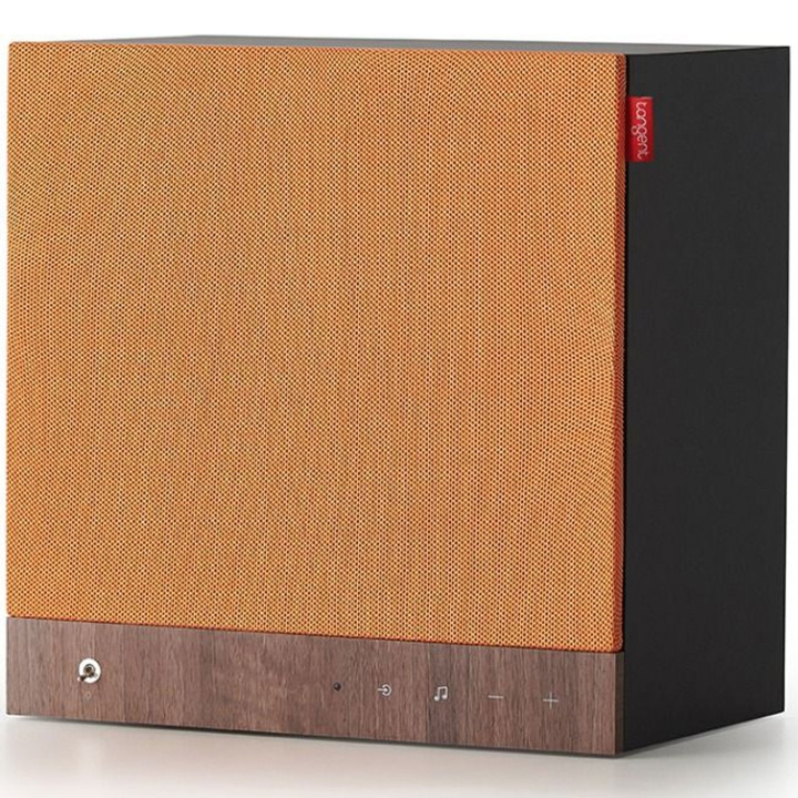 Tangent Oransje front for Spectrum Square i gruppen Elektronikk / Lyd & Bilde / Høyttalere & tilbehør / Tilbehør hos TP E-commerce Nordic AB (C60271)