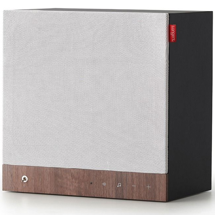 Tangent Hvit front for Spectrum Square i gruppen Elektronikk / Lyd & Bilde / Høyttalere & tilbehør / Tilbehør hos TP E-commerce Nordic AB (C60273)