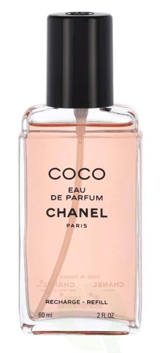 Chanel Coco Edp Spray Refill 60 ml i gruppen HELSE OG SKJØNNHET / Duft og parfyme / Parfyme / Parfyme for henne hos TP E-commerce Nordic AB (C60303)