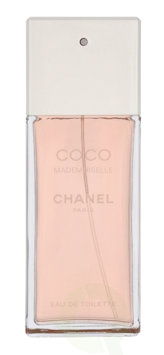 Chanel Coco Mademoiselle Edt Spray 100 ml i gruppen HELSE OG SKJØNNHET / Duft og parfyme / Parfyme / Parfyme for henne hos TP E-commerce Nordic AB (C60304)