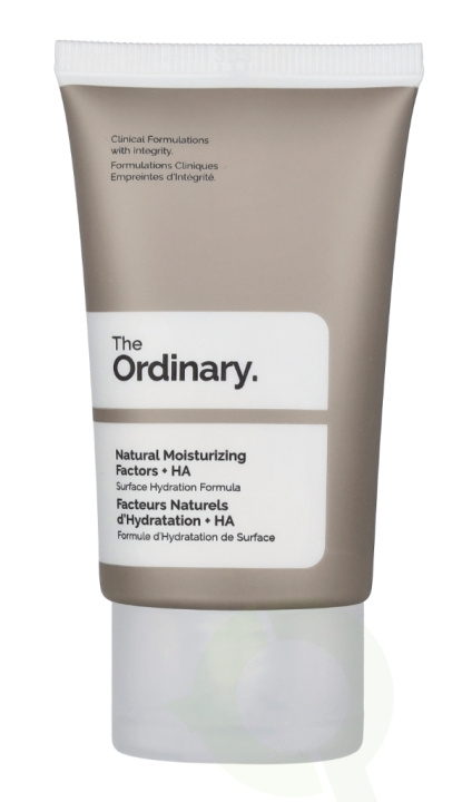 The Ordinary Naturlig fuktighetsgivende faktorer + HA 30 ml i gruppen HELSE OG SKJØNNHET / Hudpleie / Ansikt / Dagkrem hos TP E-commerce Nordic AB (C60307)