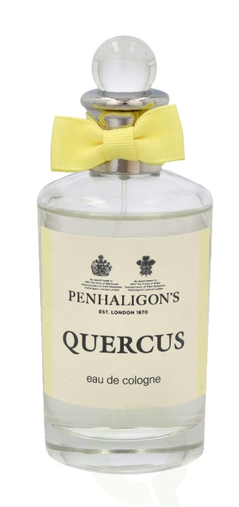 Penhaligon\'S Quercus Edc Spray 100 ml i gruppen HELSE OG SKJØNNHET / Duft og parfyme / Parfyme / Unisex hos TP E-commerce Nordic AB (C60370)