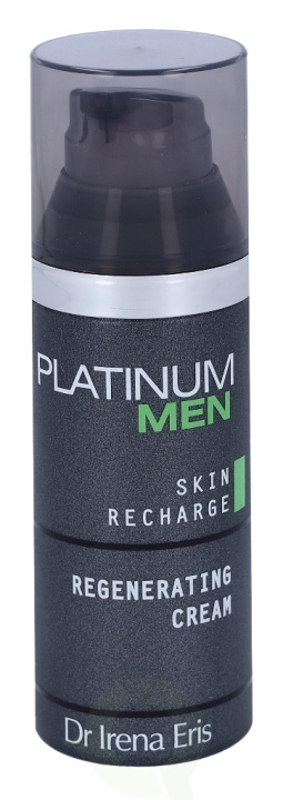 Irena Eris Dr Irena Eris Platinum Men Regenerating Cream 50 ml i gruppen HELSE OG SKJØNNHET / Hudpleie / Ansikt / Dagkrem hos TP E-commerce Nordic AB (C60380)