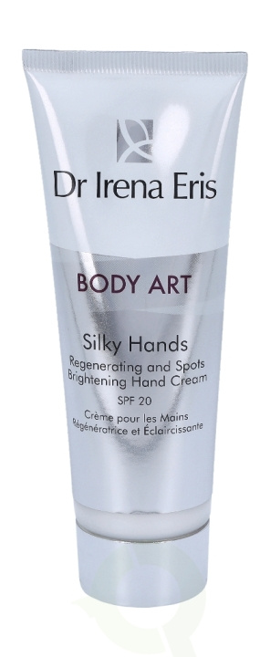 Irena Eris Dr Irena Eris Body Art Silky Hands 75 ml i gruppen HELSE OG SKJØNNHET / Manikyr/pedikyr / Håndkrem hos TP E-commerce Nordic AB (C60387)