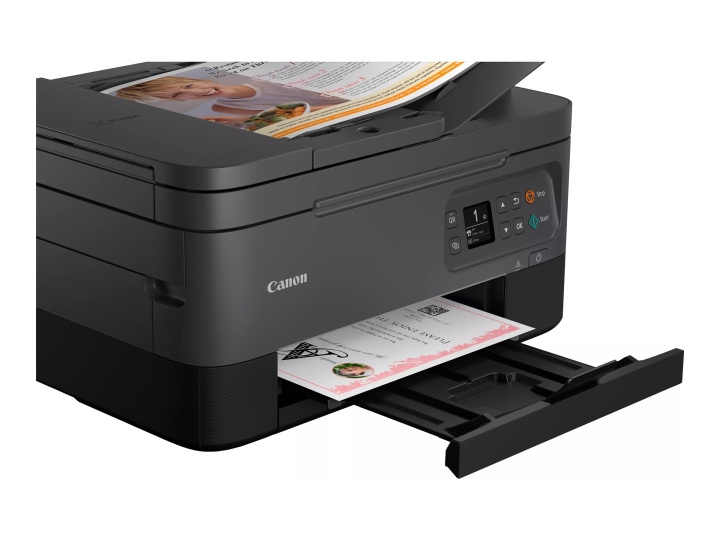 Canon PIXMA TS7450a Inkjet printer i gruppen Datautstyr / Skrivere og tilbehør / Skrivere / Blekk hos TP E-commerce Nordic AB (C60400)