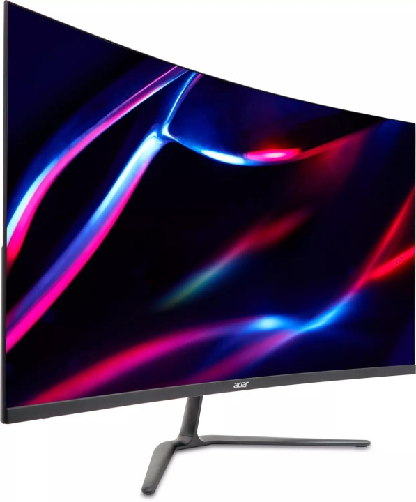 32" Acer Nitro ED320QR P3biipx - 1 ms - Skjerm