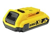 DeWalt DCB183 Batteri litium-ion 2Ah i gruppen HJEM, HUS OG HAGE / Verktøy / Batterier til Elektroverktøy hos TP E-commerce Nordic AB (C60426)