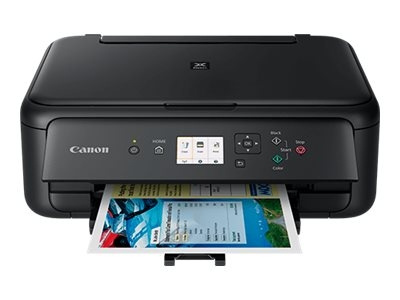 Canon PIXMA TS5150 Inkjet printer i gruppen Datautstyr / Skrivere og tilbehør / Skrivere / Blekk hos TP E-commerce Nordic AB (C60437)