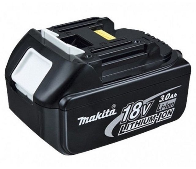 Makita BL1830B Batteri litium-ion 3Ah i gruppen HJEM, HUS OG HAGE / Verktøy / Batterier til Elektroverktøy hos TP E-commerce Nordic AB (C60439)