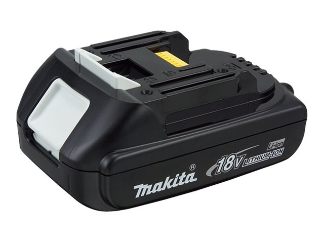 Makita BL1815N Batteri Litiumion 1.5Ah i gruppen HJEM, HUS OG HAGE / Verktøy / Batterier til Elektroverktøy / Makita hos TP E-commerce Nordic AB (C60441)