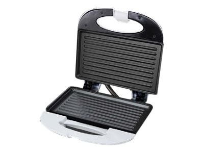 Esperanza TITANUM PANINI Grill / smörgåsgrill i gruppen HJEM, HUS OG HAGE / Husholdningsapparater / Brødristere og toastjern / Bordgriller & Raclette hos TP E-commerce Nordic AB (C60446)