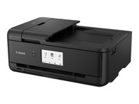 Canon PIXMA TS9550 Inkjet printer i gruppen Datautstyr / Skrivere og tilbehør / Skrivere / Blekk hos TP E-commerce Nordic AB (C60448)