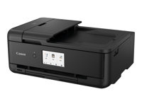 Canon PIXMA TS9550 blekkskriver i gruppen Datautstyr / Skrivere og tilbehør / Skrivere / Blekk hos TP E-commerce Nordic AB (C60448)