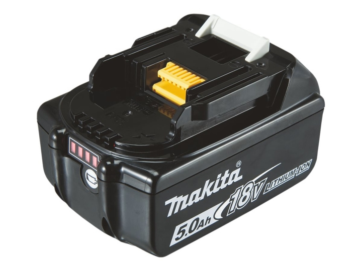 Makita BL1850B Batteri litium-ion 5Ah i gruppen HJEM, HUS OG HAGE / Verktøy / Batterier til Elektroverktøy hos TP E-commerce Nordic AB (C60462)