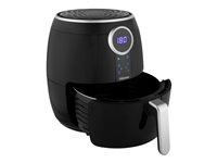 Tristar FR-6956 Airfryer 1,5 kW svart i gruppen HJEM, HUS OG HAGE / Husholdningsapparater / Airfryers og frityrkokere hos TP E-commerce Nordic AB (C60465)