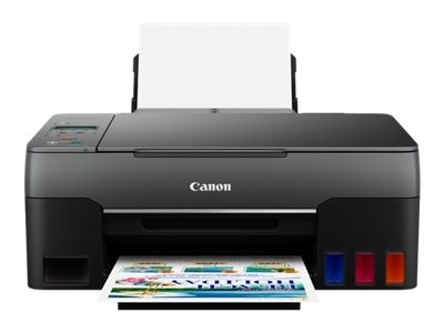 Canon PIXMA G2560 Inkjet printer i gruppen Datautstyr / Skrivere og tilbehør / Skrivere / Blekk hos TP E-commerce Nordic AB (C60466)