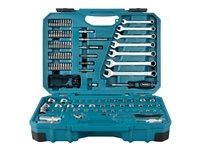 Makita Tool Set 120 Pieces i gruppen HJEM, HUS OG HAGE / Verktøy / Annet verktøy og tilbehør hos TP E-commerce Nordic AB (C60469)