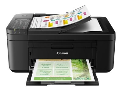 Canon PIXMA TR4650 blekkskriver i gruppen Datautstyr / Skrivere og tilbehør / Skrivere / Blekk hos TP E-commerce Nordic AB (C60476)