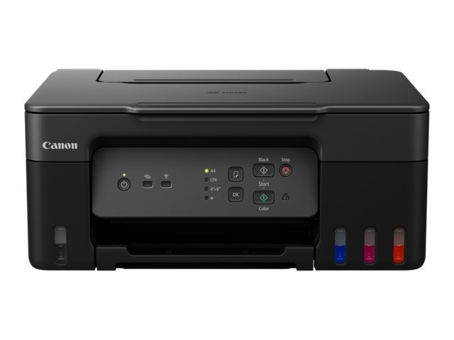 Canon PIXMA G3430 MegaTank Inkjet printer i gruppen Datautstyr / Skrivere og tilbehør / Skrivere / Blekk hos TP E-commerce Nordic AB (C60480)