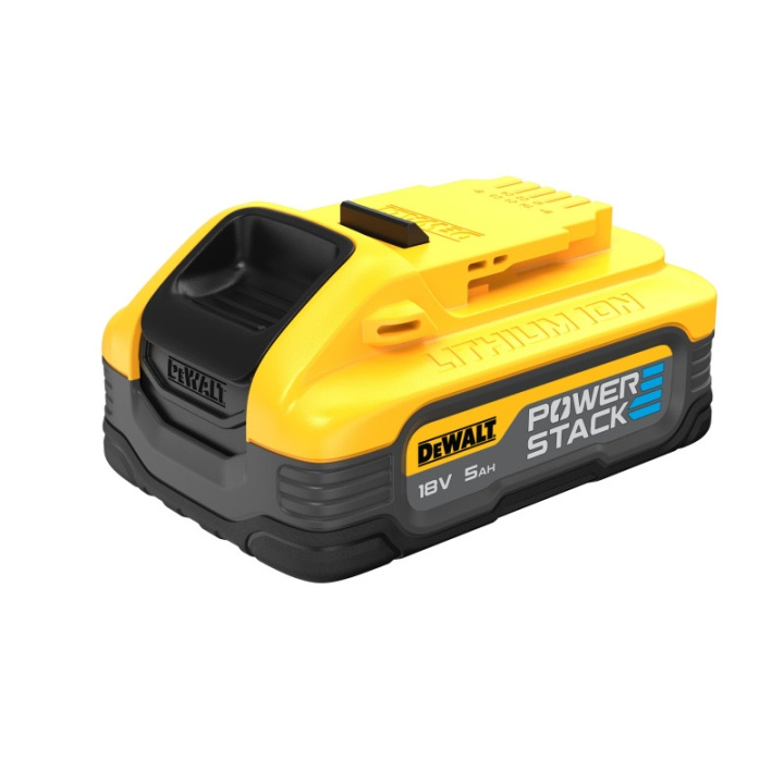 DeWalt DCBP518-XJ batteri 18V XR POWERSTACK i gruppen HJEM, HUS OG HAGE / Verktøy / Batterier til Elektroverktøy hos TP E-commerce Nordic AB (C60488)