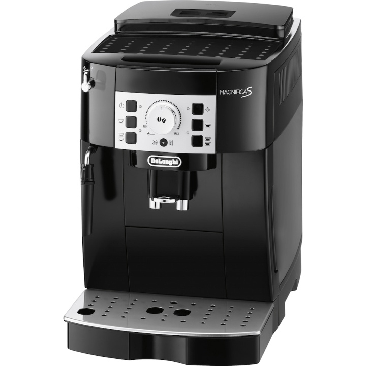 DeLonghi Magnifica ECAM22.115.B kaffemaskin i gruppen HJEM, HUS OG HAGE / Husholdningsapparater / Kaffe og espresso / Espressomaskiner hos TP E-commerce Nordic AB (C60516)