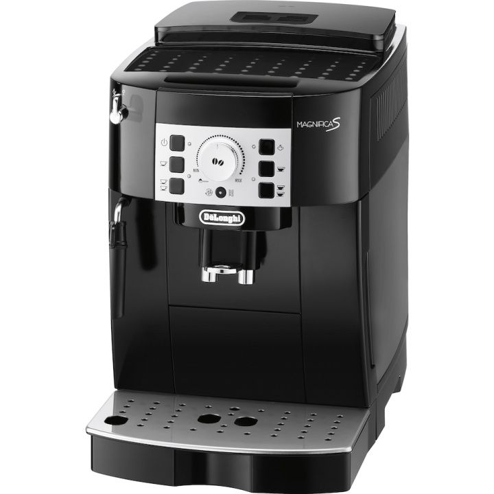 Delonghi Magnifica ECAM22.115.B kaffemaskin i gruppen HJEM, HUS OG HAGE / Husholdningsapparater / Kaffe og espresso / Espressomaskiner hos TP E-commerce Nordic AB (C60516)