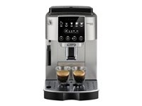 Delonghi De\'Longhi Magnifica Start ECAM220.30.SB Automatisk kaffemaskin Sølv, svart i gruppen HJEM, HUS OG HAGE / Husholdningsapparater / Kaffe og espresso / Espressomaskiner hos TP E-commerce Nordic AB (C60526)